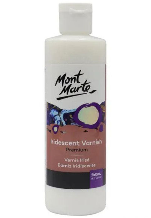 MONT MARTE PREMIUM IRIDESCENT VARNISH 240ML