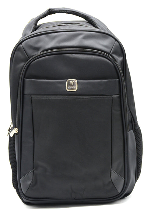 حقيبة مدرسية WIRES SCHOOL BACKPACK BLACK