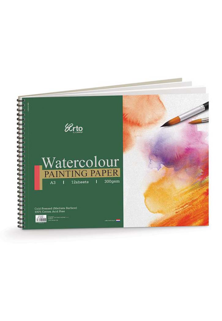 Water Color Pad A3 300gsm