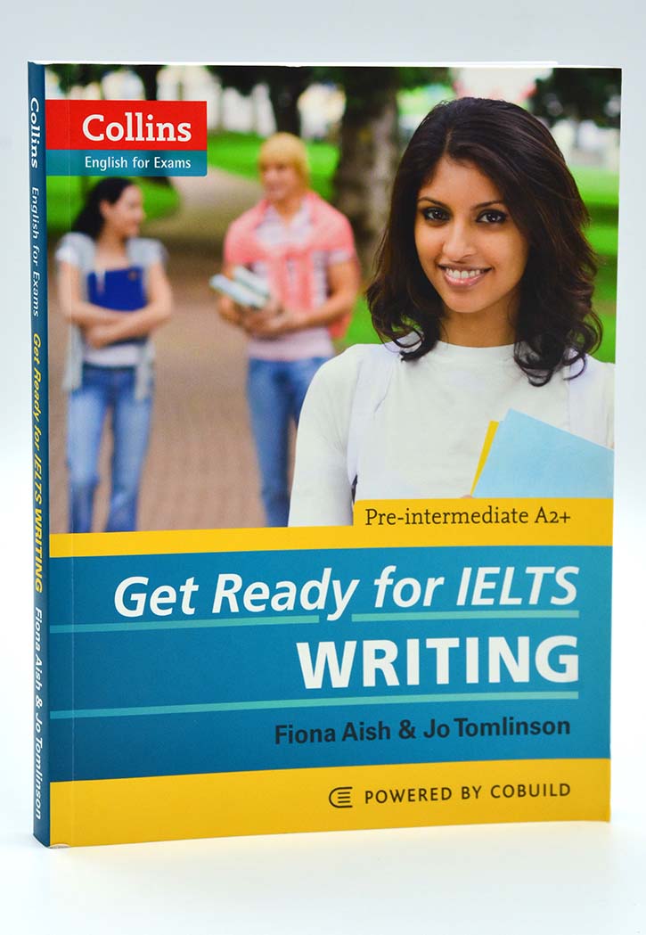 Get Ready for IELTS Writing Pre-Intermediate A2+