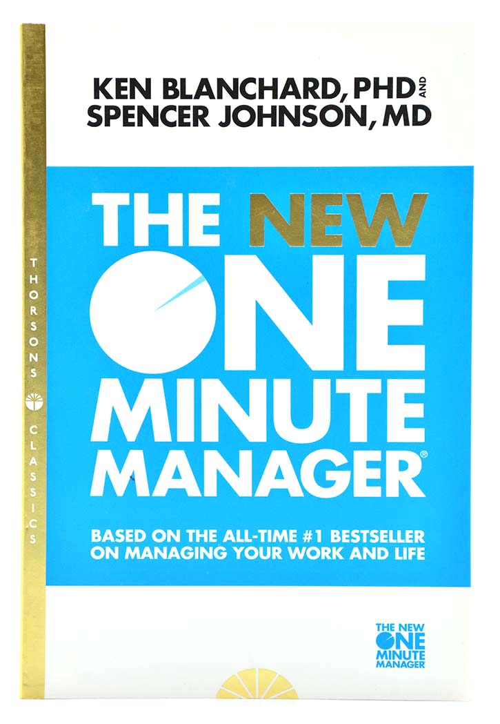 The New One Minute Manager