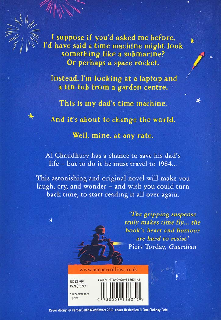 TIME TRAVELLING WITH A HAMSTER