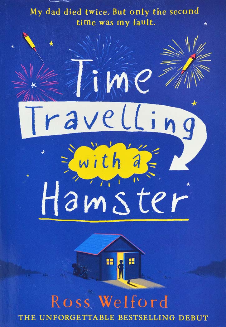 TIME TRAVELLING WITH A HAMSTER