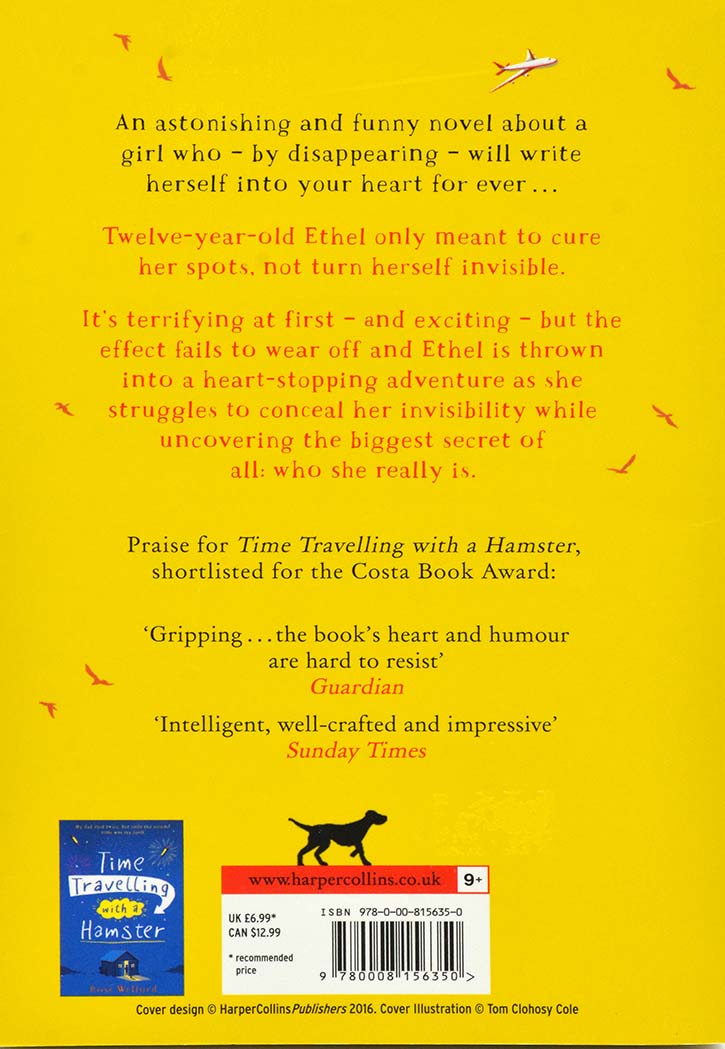 WHAT NOT TO DO IF YOU TURN INVISIBLE