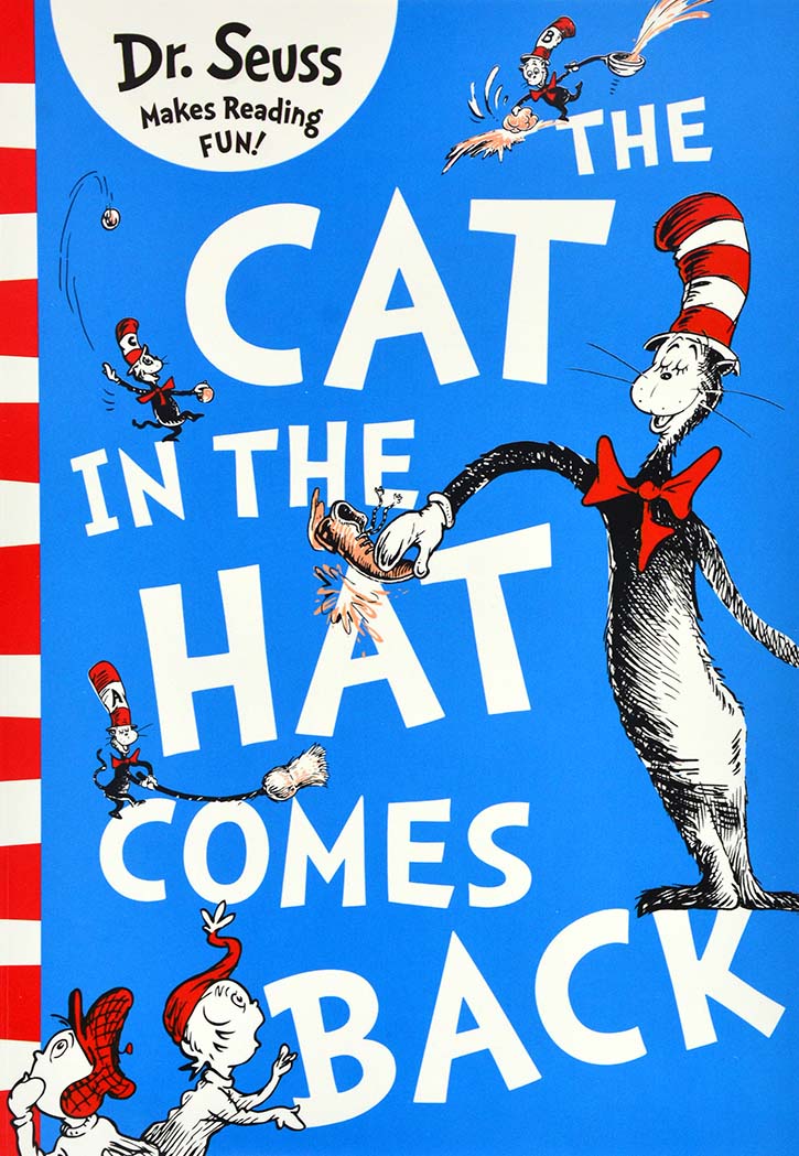 The Cat in the Hat Comes Back