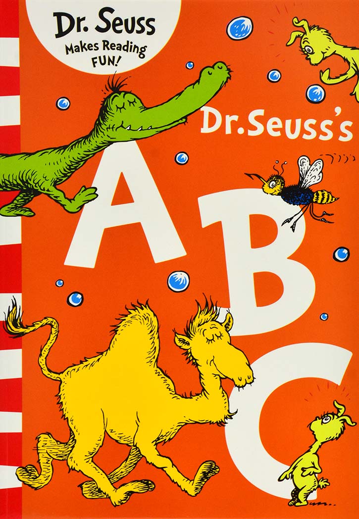 Dr Seuss - ABC