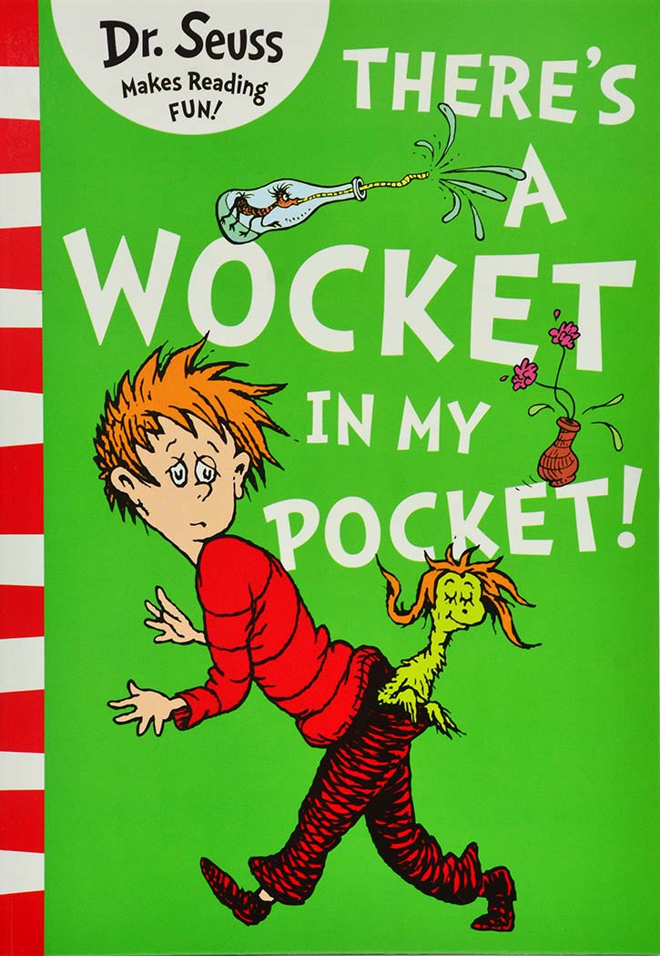 There's a Wocket in My Pocket!