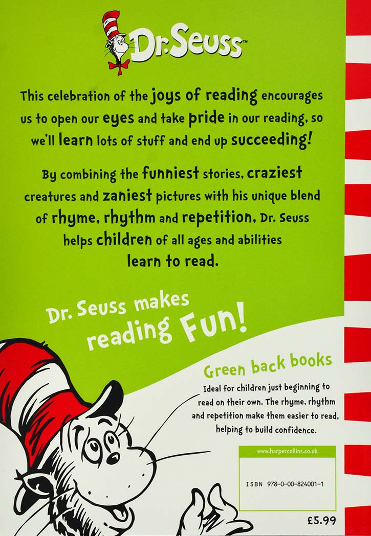 I Can Read With My Eyes Shut!