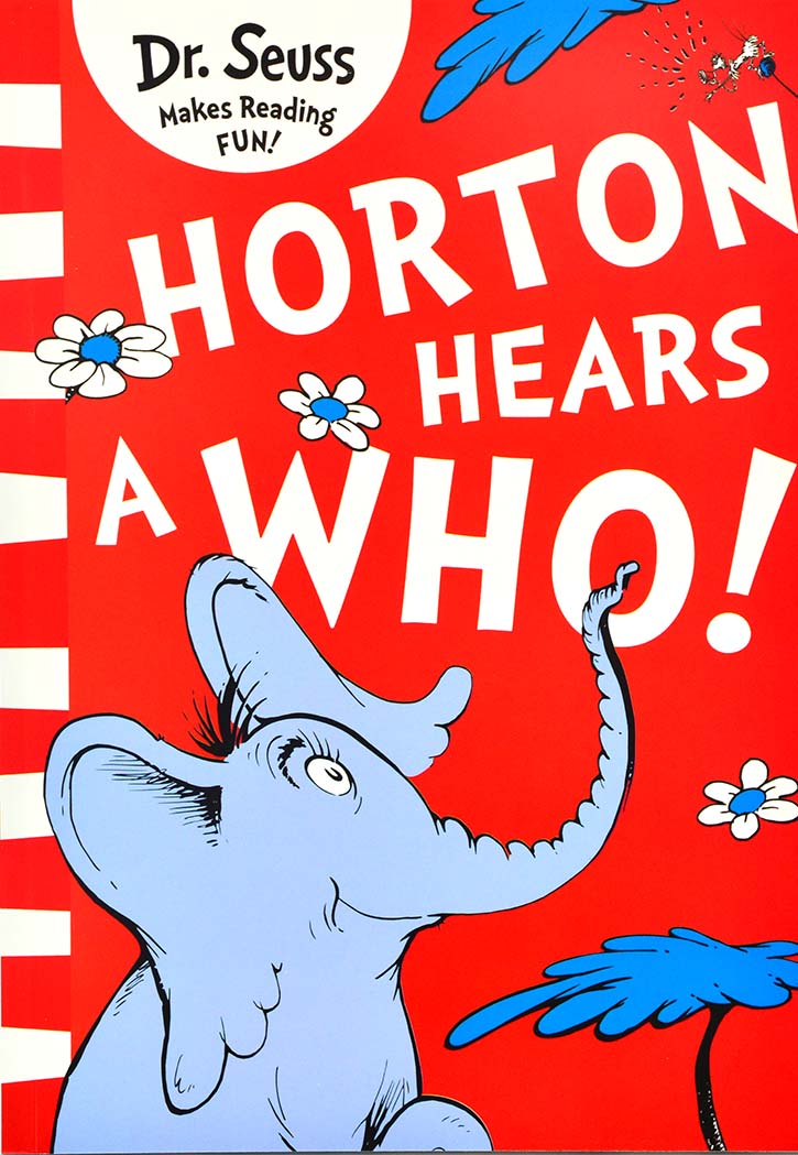 Horton Hears a Who!