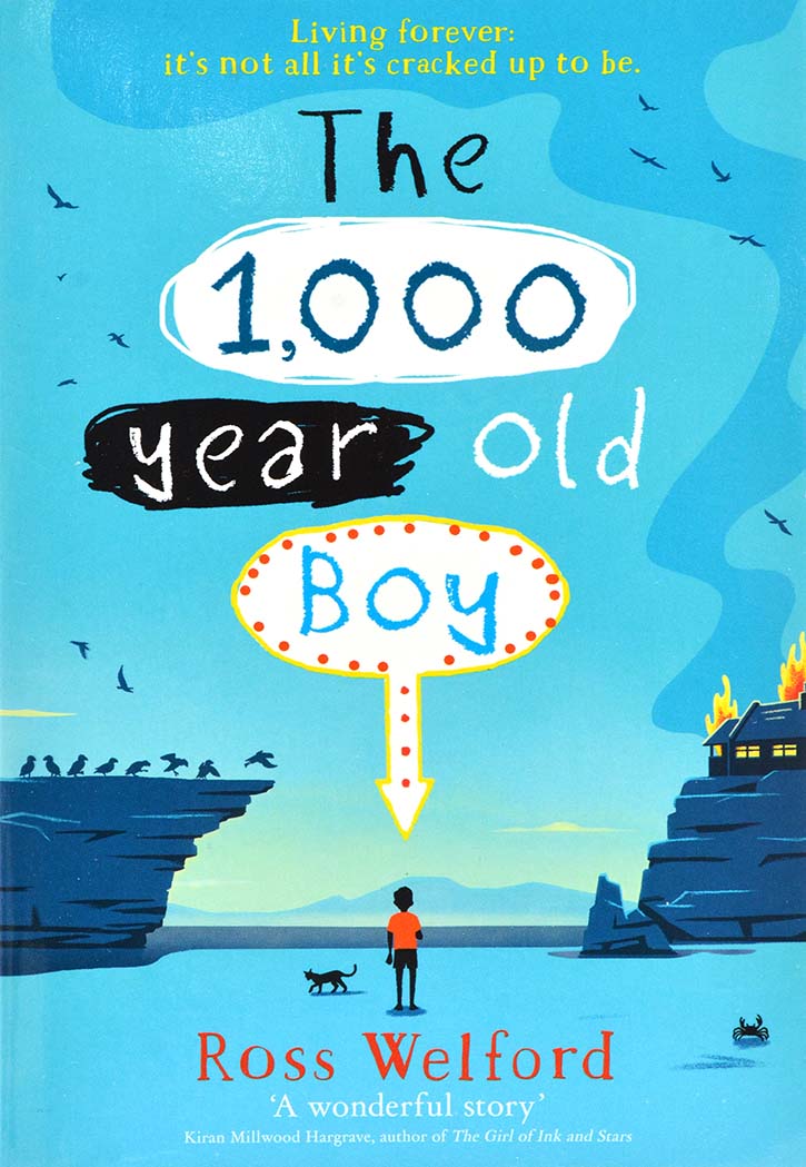 THE 1,000 YEAR OLD BOY