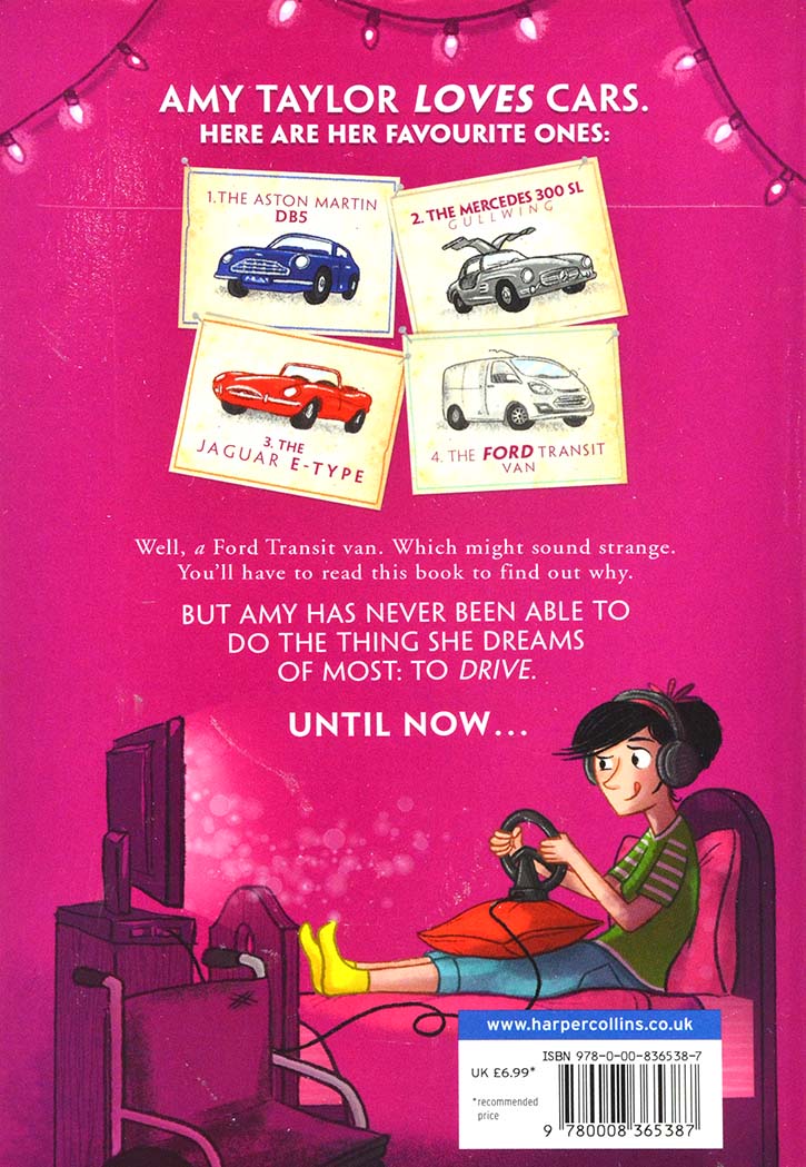 THE TAYLOR TURBOCHASER