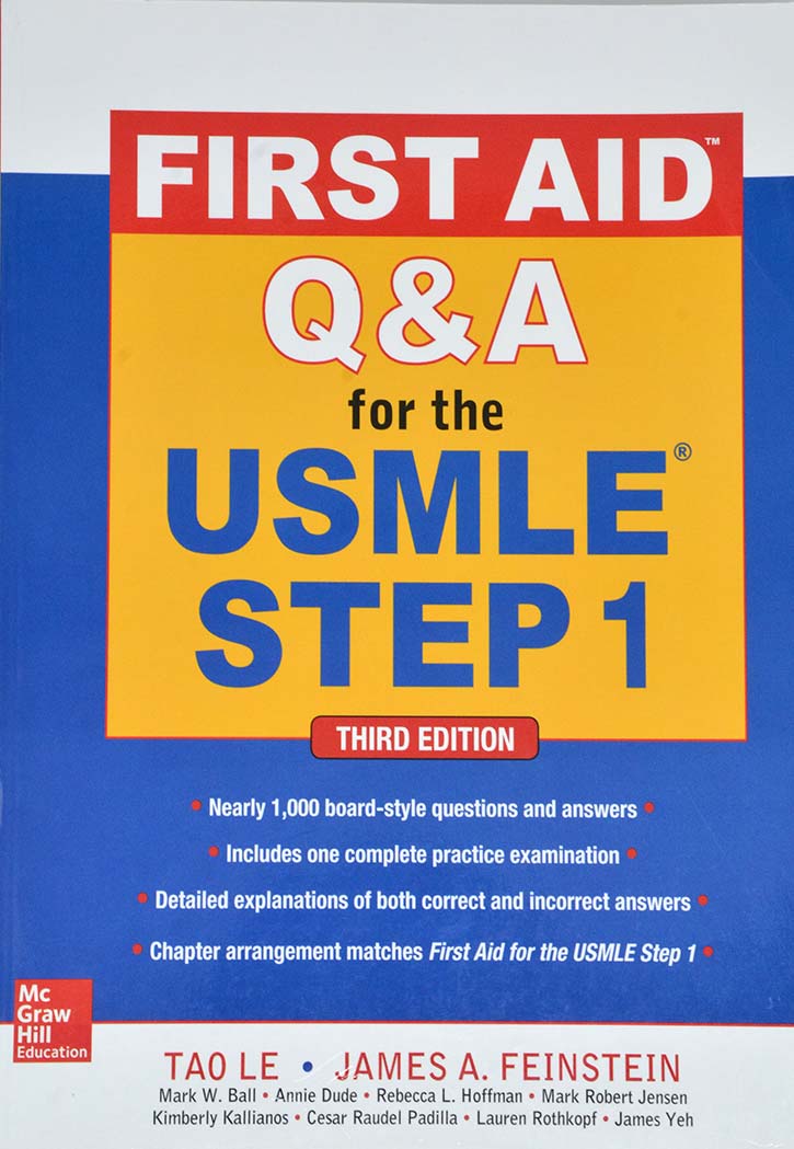 First Aid Q & A For The Usmle Step 1 3rd Edition