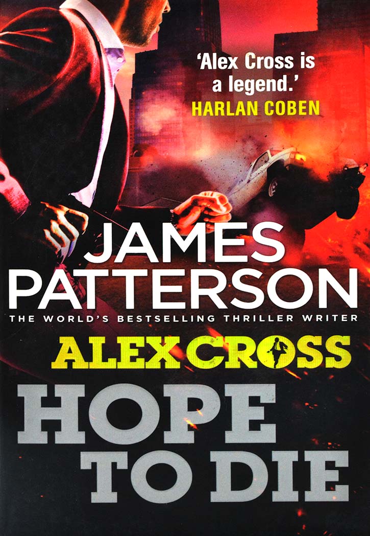 Hope to Die ( Alex Cross )
