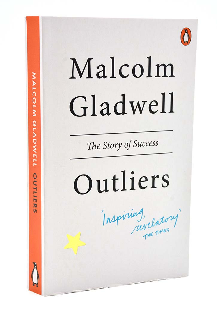 OUTLIERS:THE STORY OF SUCCESS