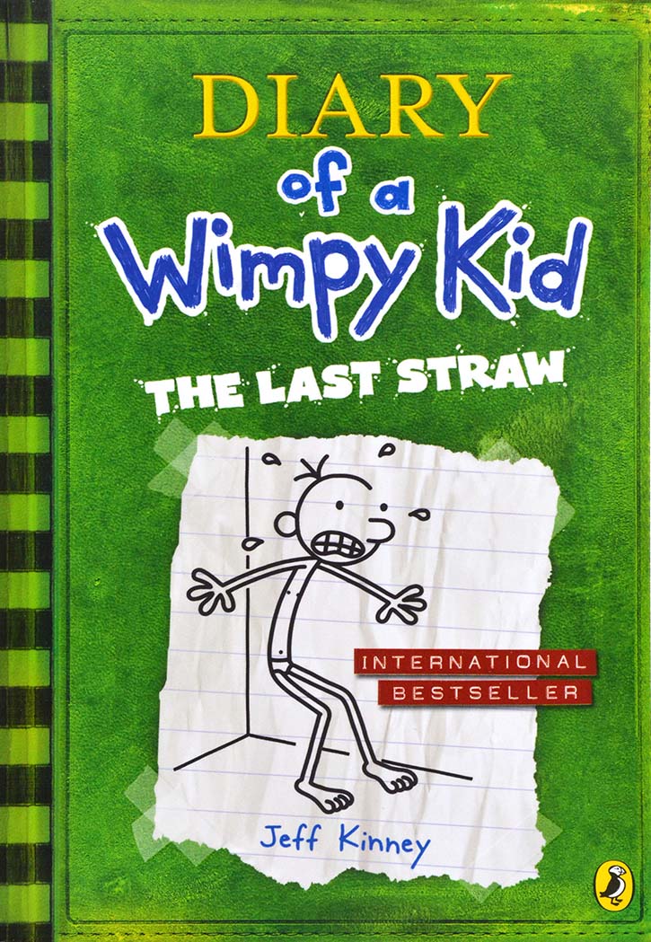Diary Of A Wimpy Kid : The Last Straw