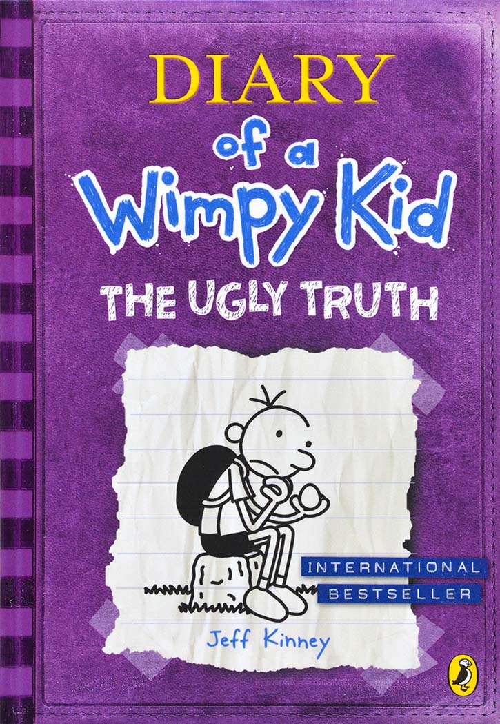 Diary Of A Wimpy Kid : The Ugly Truth