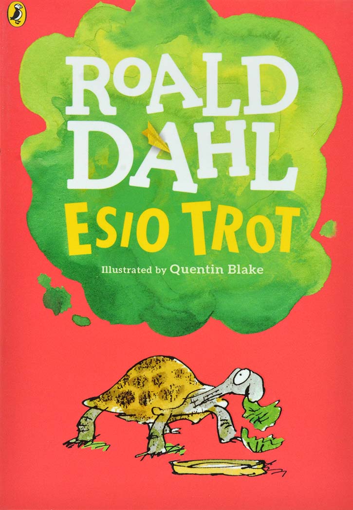 Roald Dahl - Esoio Trot