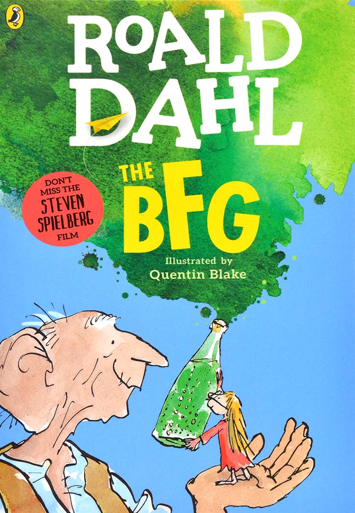 Roald Dahl - The BFG