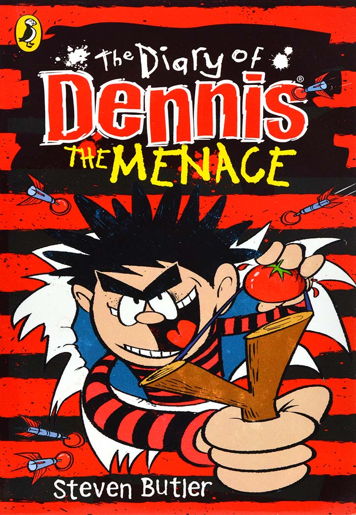 The Diary Of Dennis The Menance