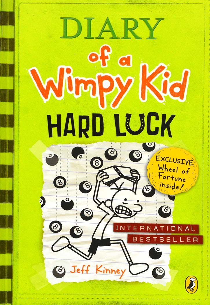 Diary Of A Wimpy Kid : Hard Luck