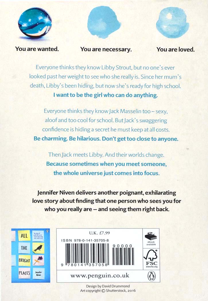 Holding Up the Universe