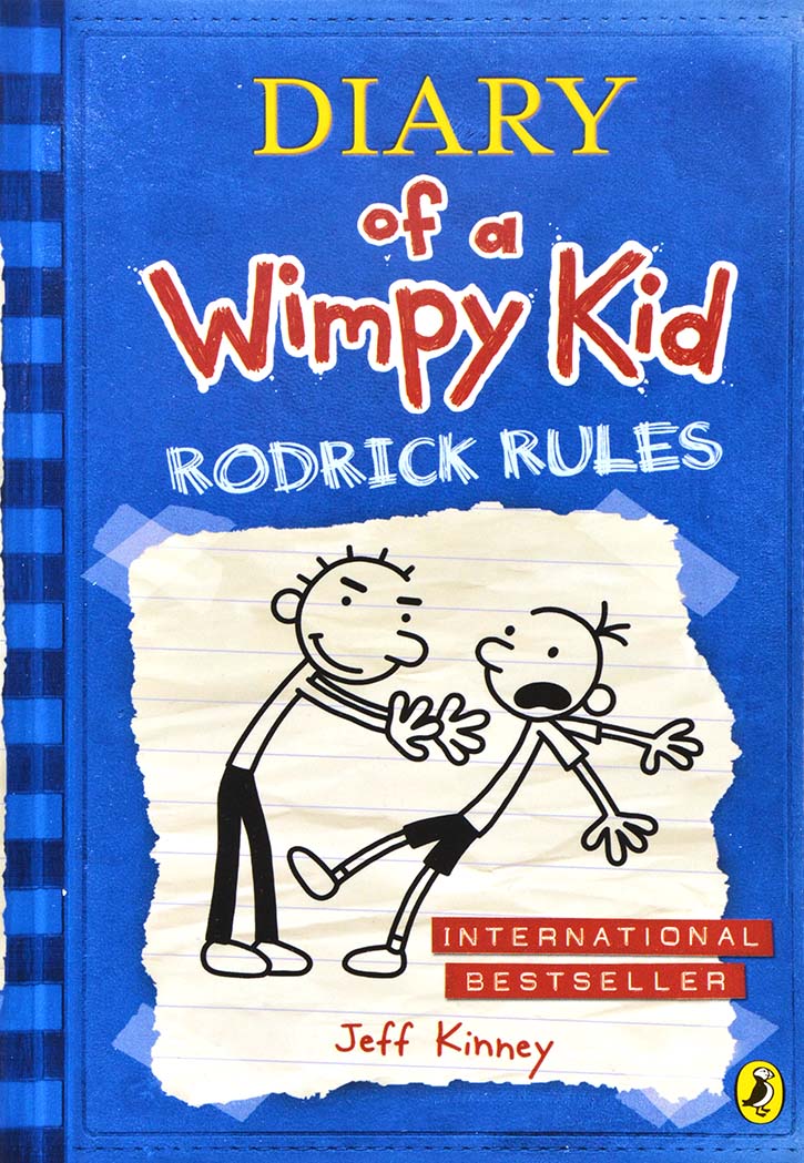 Diary Of A Wimpy Kid : Rodrick Rules