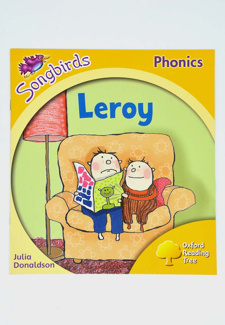 SONGBIRDS PHONICS:LEROY-5