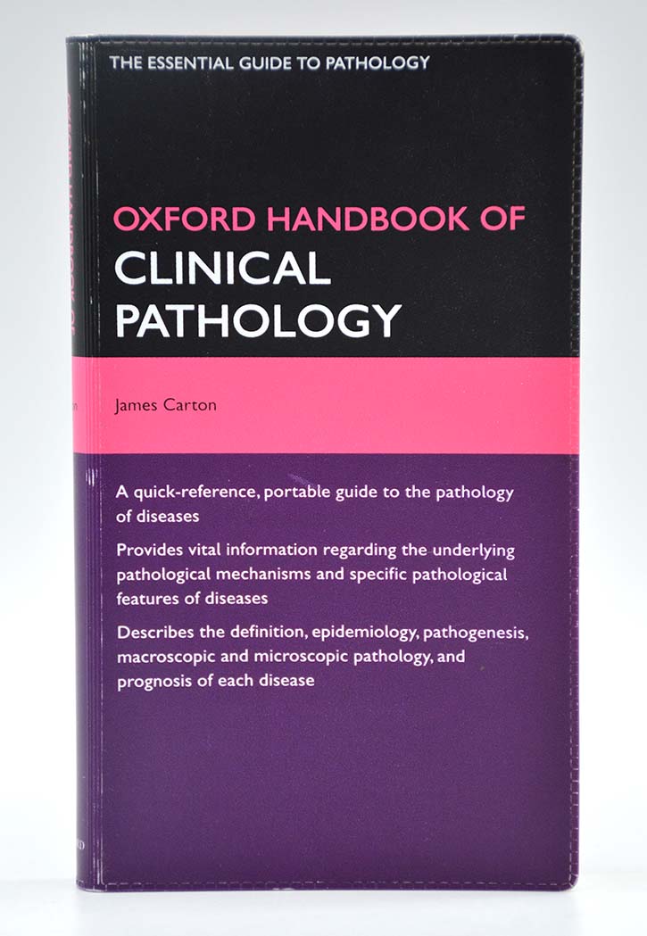 Oxford Handbook Of Clinical Pathology
