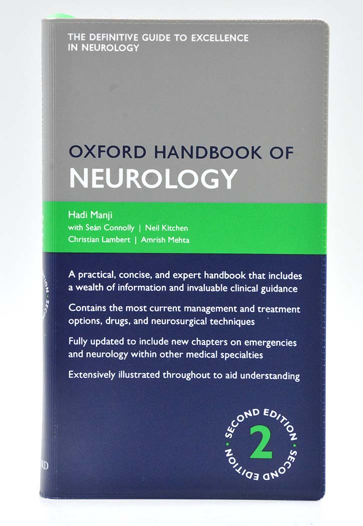 Oxford Handbook Of Neurology 2nd Edition