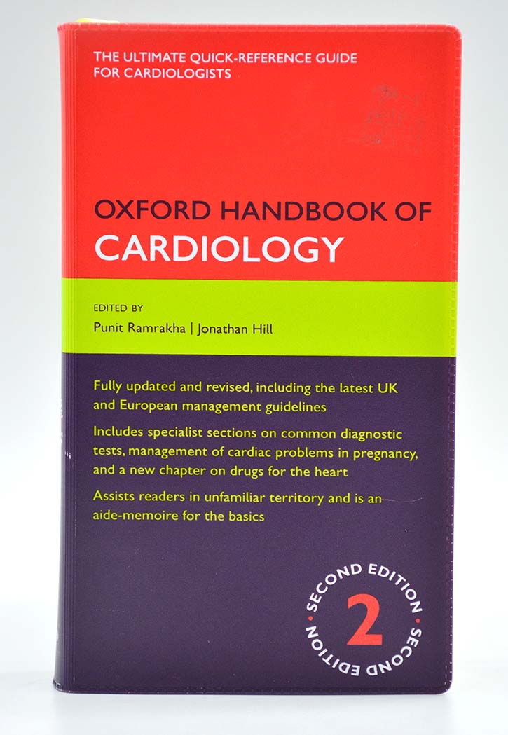 Oxford Handbook Of Cardiology