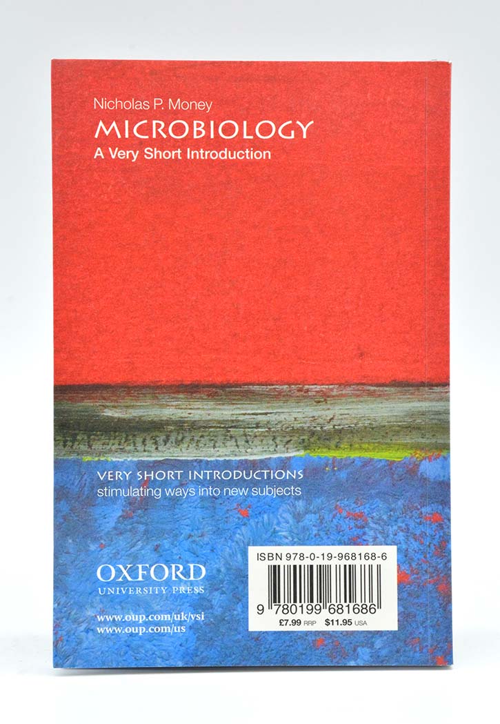 Microbiology: A Very Short Introduction