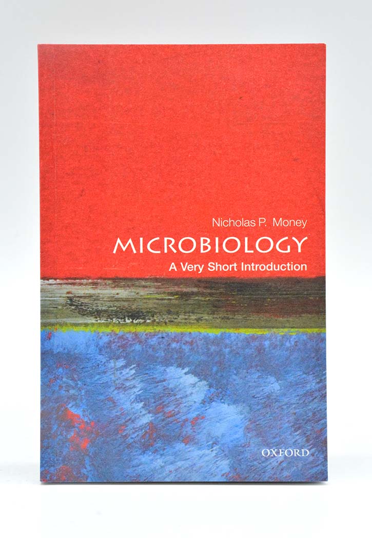 Microbiology: A Very Short Introduction