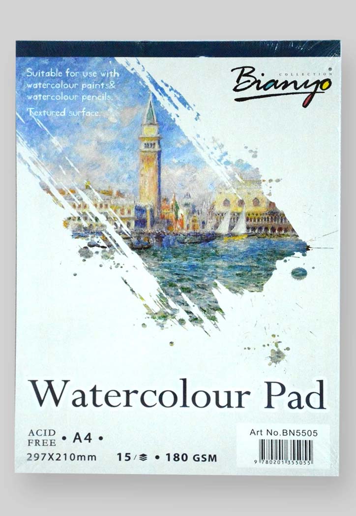 Binayo - Water Color Pad