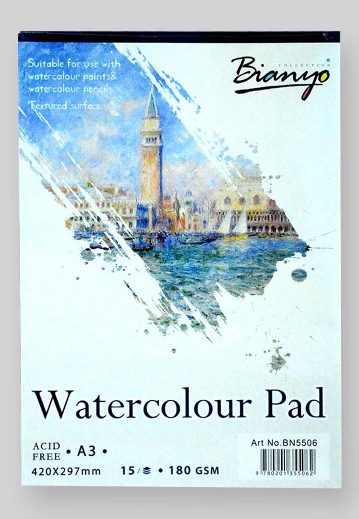 Binayo - Water Color Pad