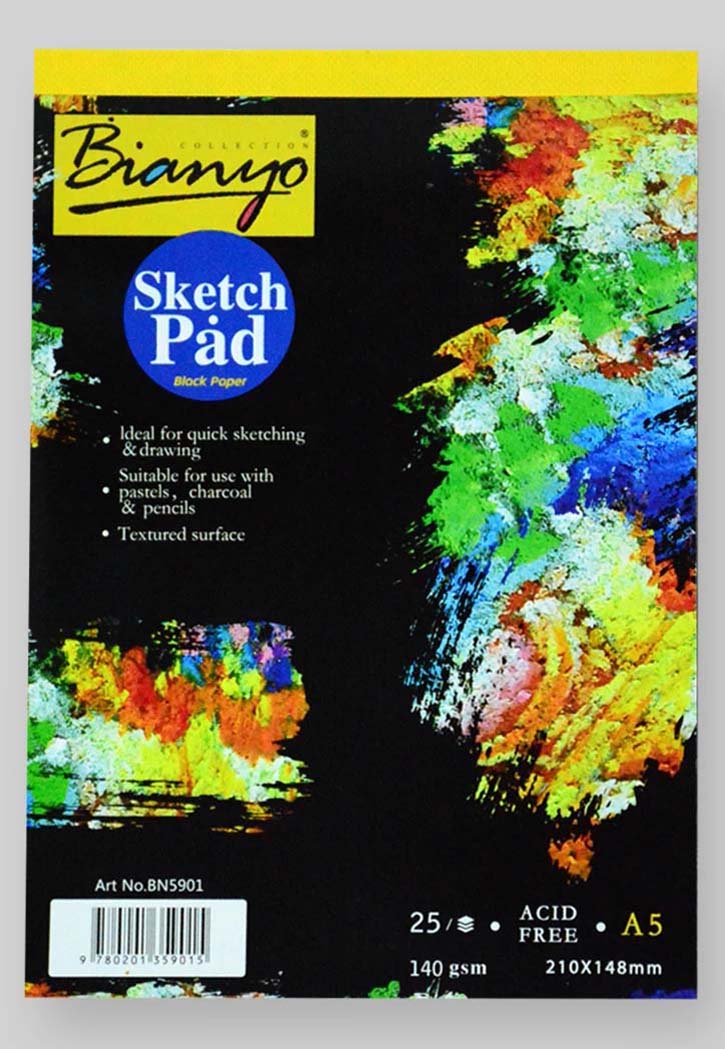 Binayo - Sketch Pad