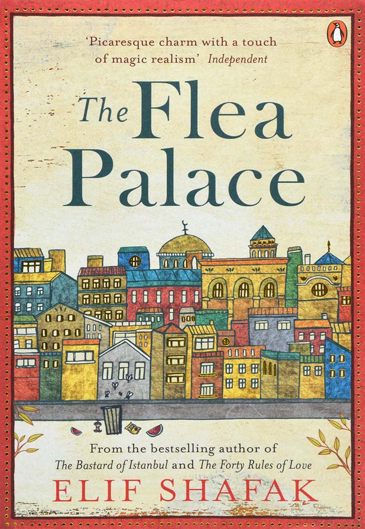 The Flea Palace