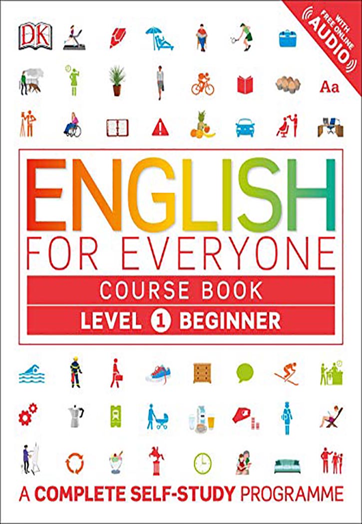 English for Everyone Course Book Level 1 Beginner