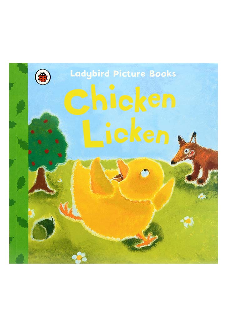 Ladybird Picture Books - Chicken Licken