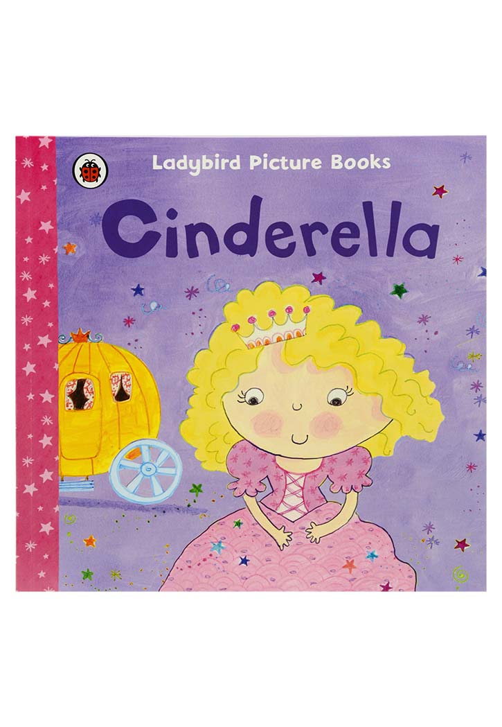 Ladybird Picture Books - Cinderella