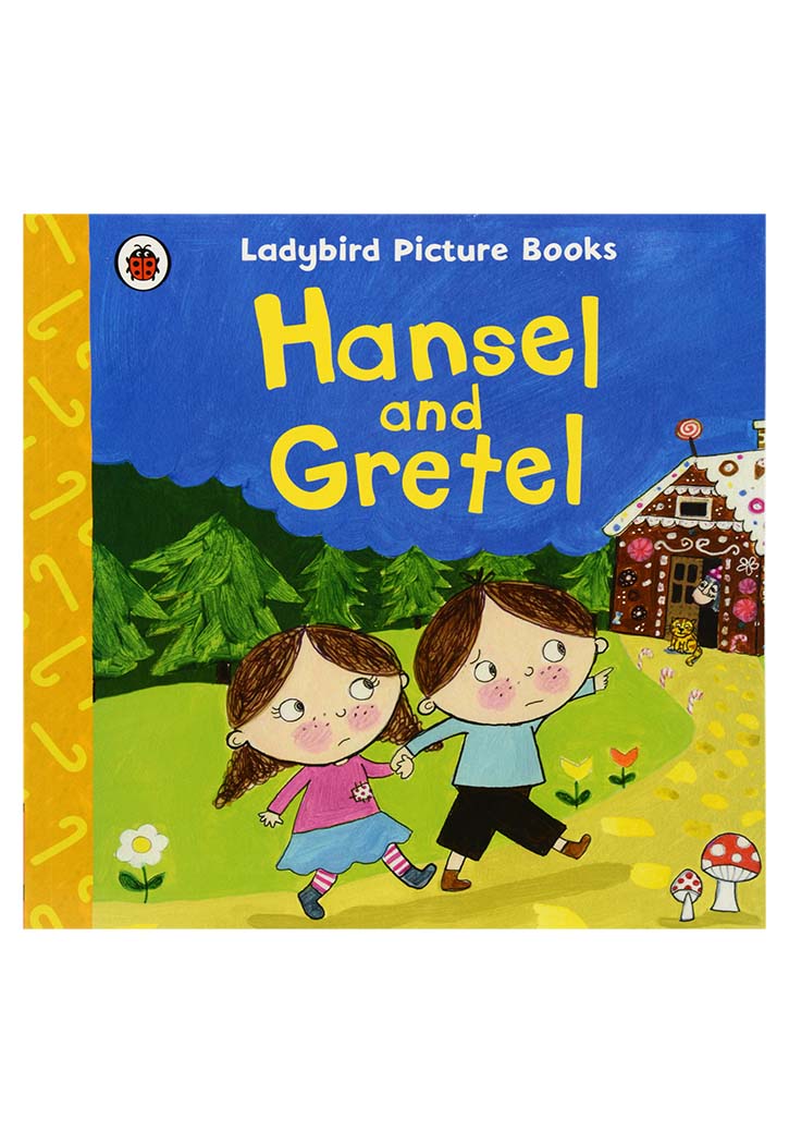 Ladybird Picture Books - Hansel And Gretel