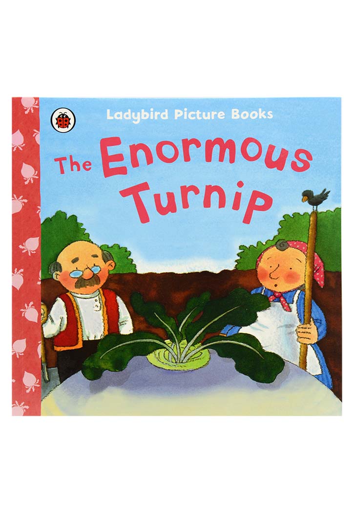 Ladybird Picture Books - The Enormous Turnip