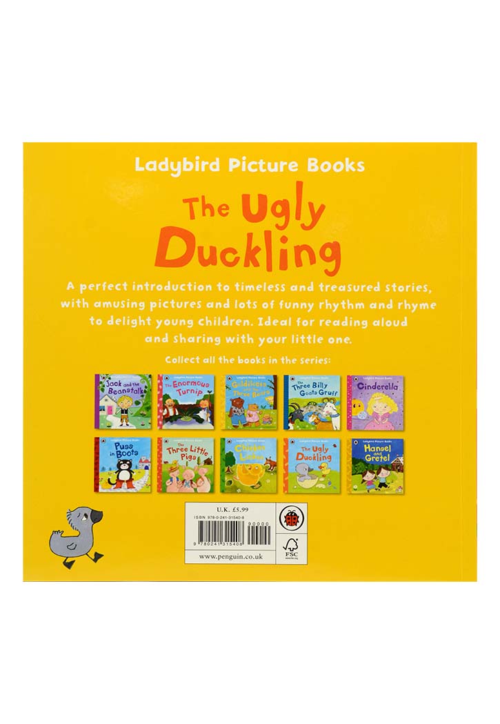 Ladybird Picture Books - The Ugly Duckling