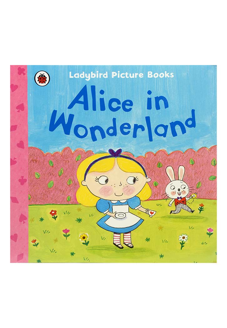 Ladybird Picture Books - Alice in Wonderland