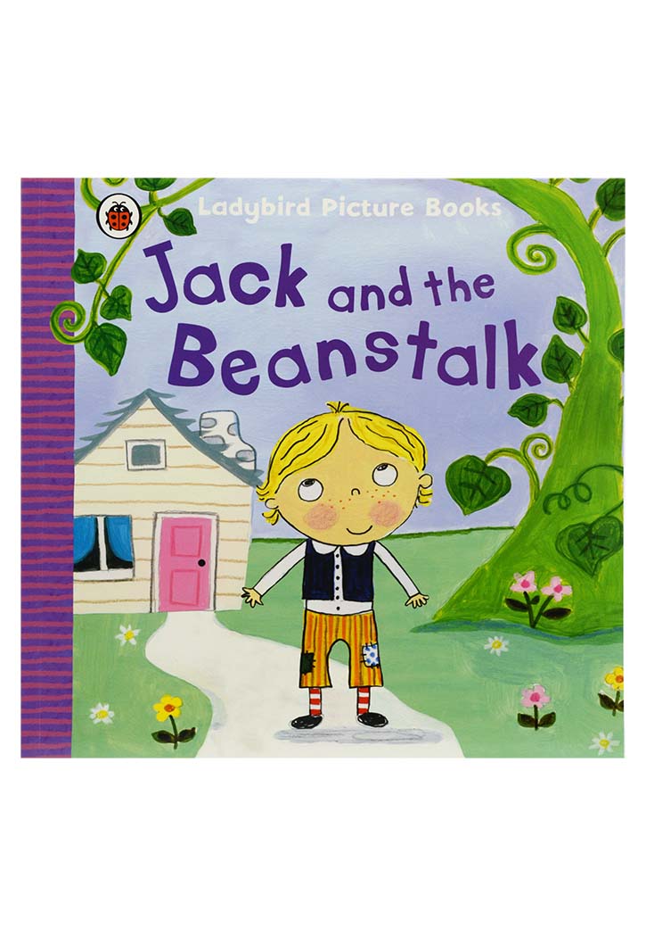 Ladybird Picture Books - jack And The Beanstalk