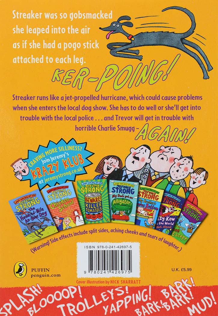 Return Of The Hundred Mile An Hour Dog