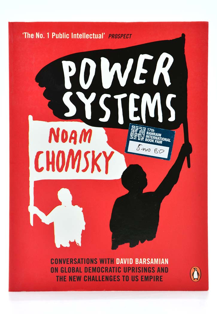 Power Systems: Conversations with David Barsamian on Global Democratic Uprisings and the New Challenges to U.S. Empire