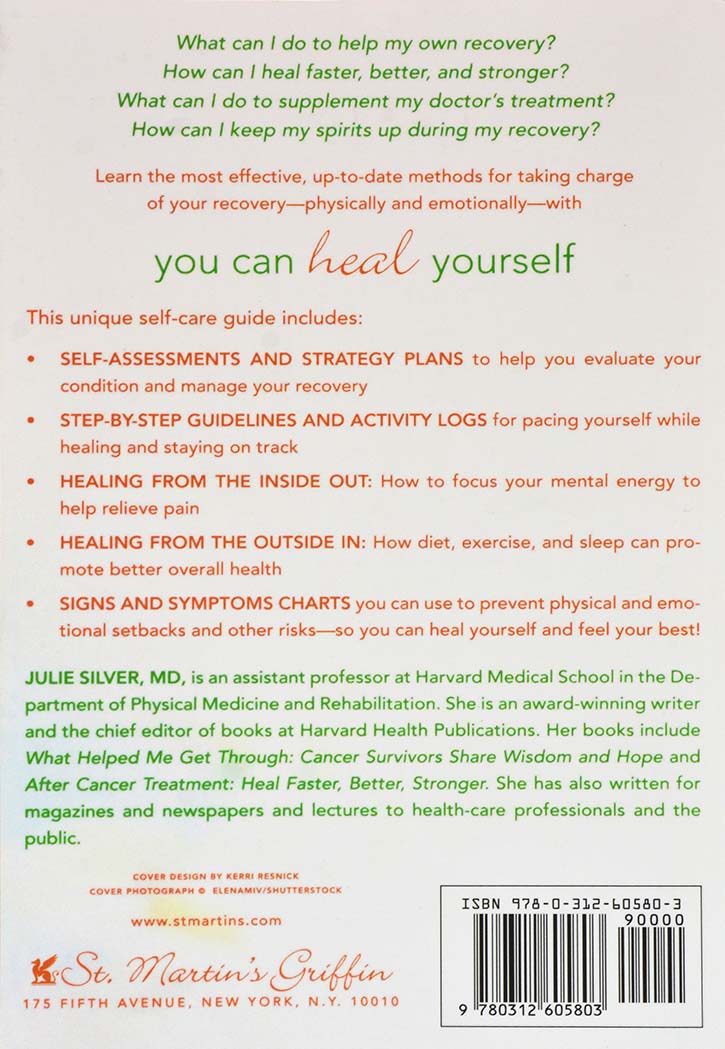 You Can Heal Yourself