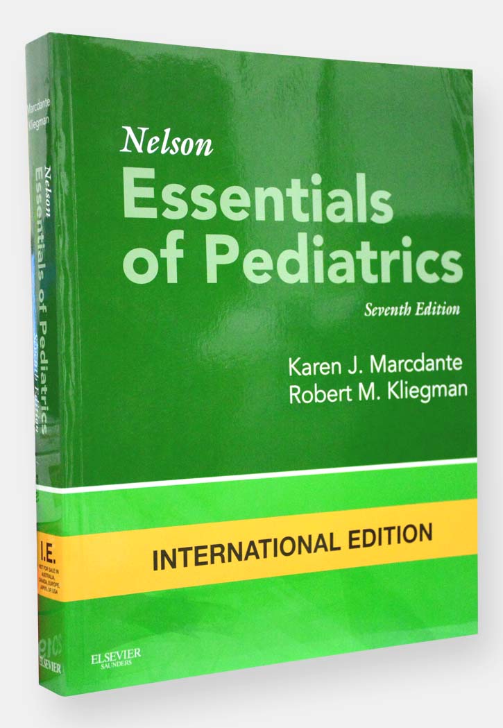 Nelson Essentials of Pediatrics 7th Edition