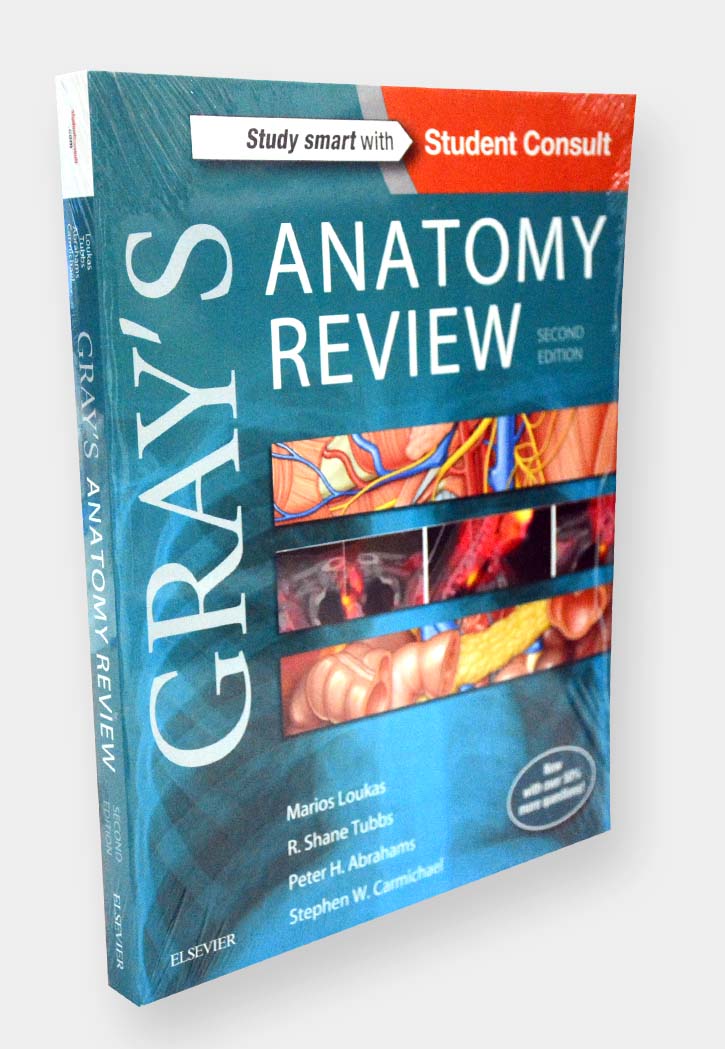 Gray's Anatomy Review 2nd Edition