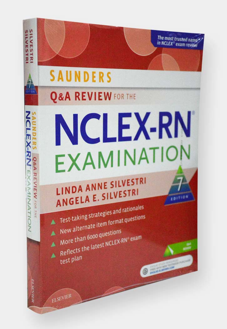 Saunders Q & a Review for the Nclex-Rn Examination 7th Edition